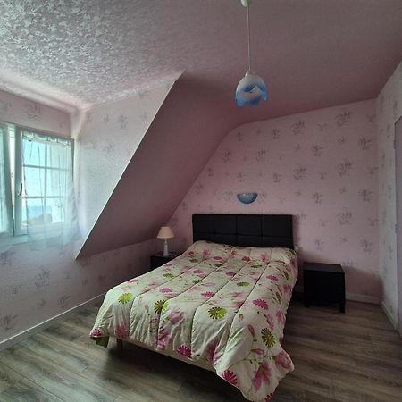 Holiday Home Sea View, Plouhinec Plouhinec  Εξωτερικό φωτογραφία