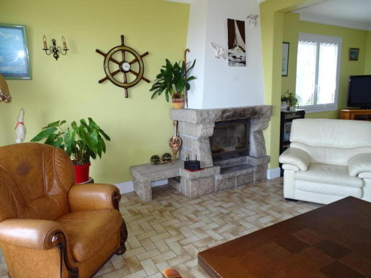 Holiday Home Sea View, Plouhinec Plouhinec  Εξωτερικό φωτογραφία