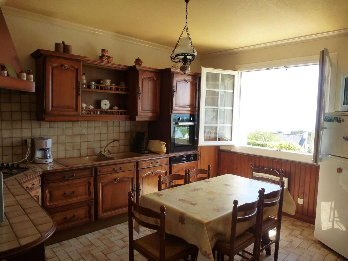 Holiday Home Sea View, Plouhinec Plouhinec  Εξωτερικό φωτογραφία
