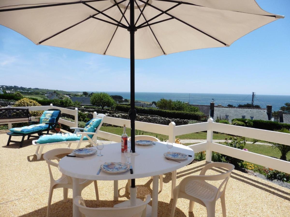 Holiday Home Sea View, Plouhinec Plouhinec  Εξωτερικό φωτογραφία
