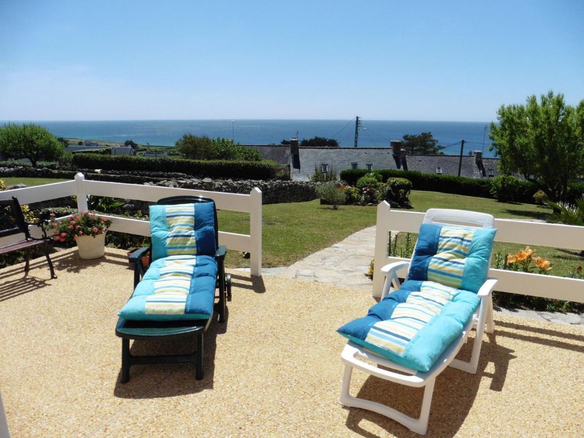 Holiday Home Sea View, Plouhinec Plouhinec  Εξωτερικό φωτογραφία