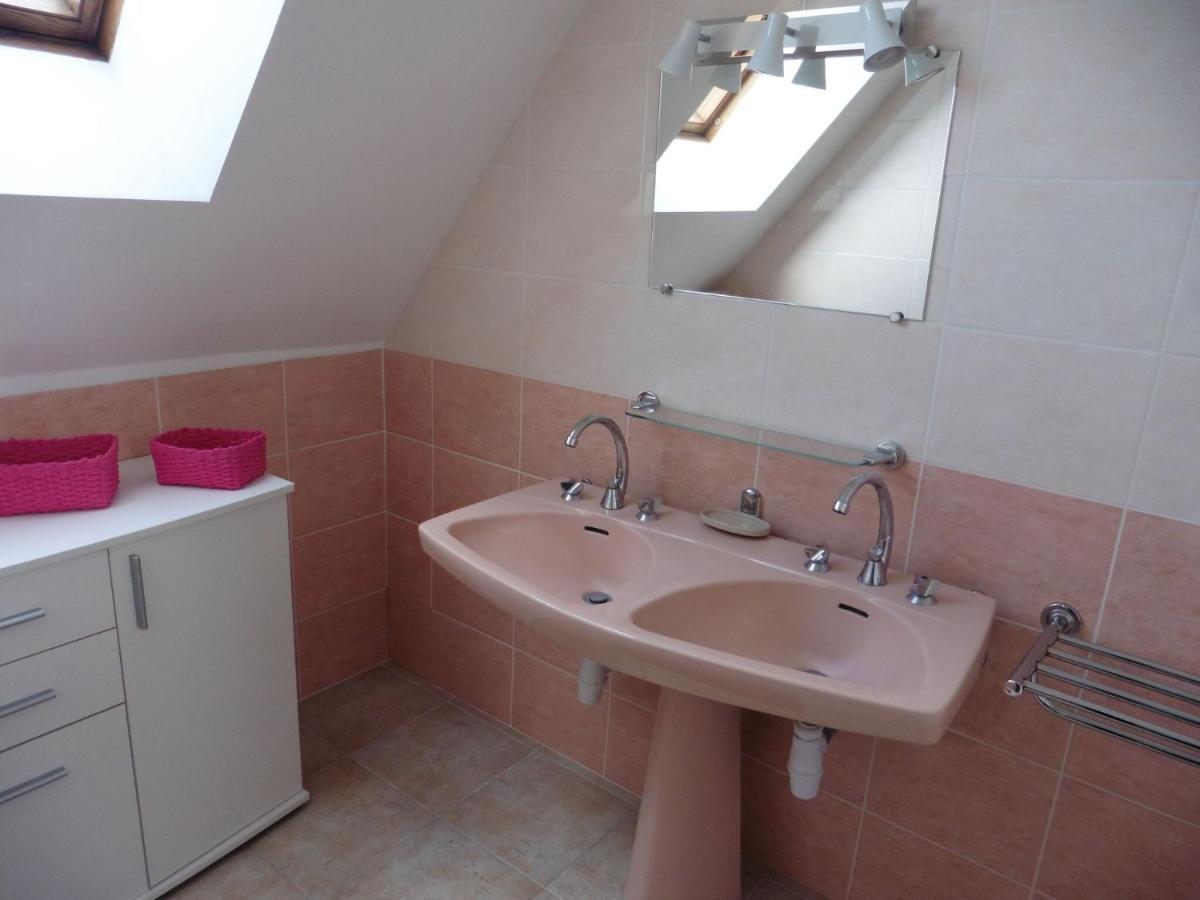 Holiday Home Sea View, Plouhinec Plouhinec  Εξωτερικό φωτογραφία