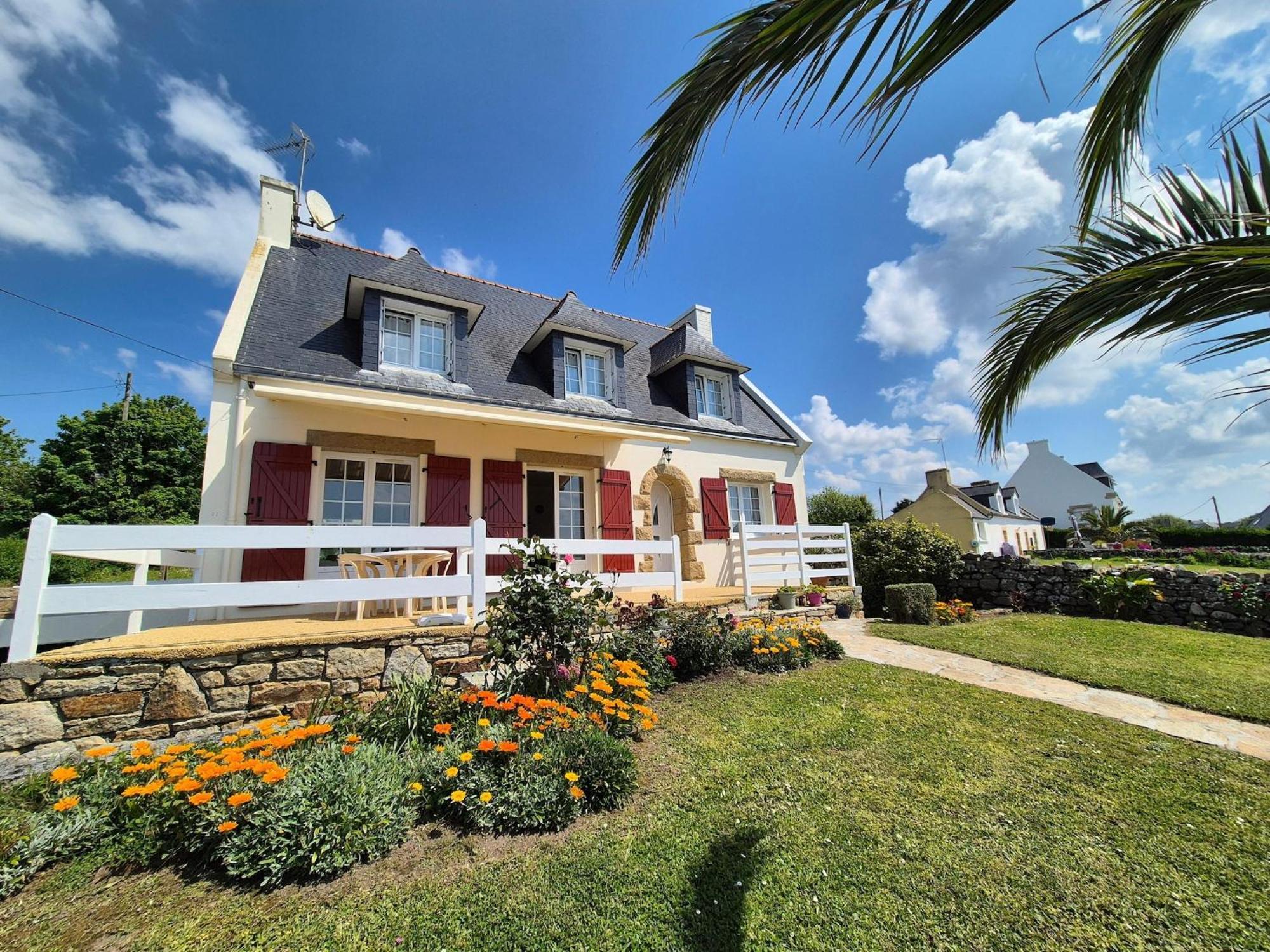 Holiday Home Sea View, Plouhinec Plouhinec  Εξωτερικό φωτογραφία