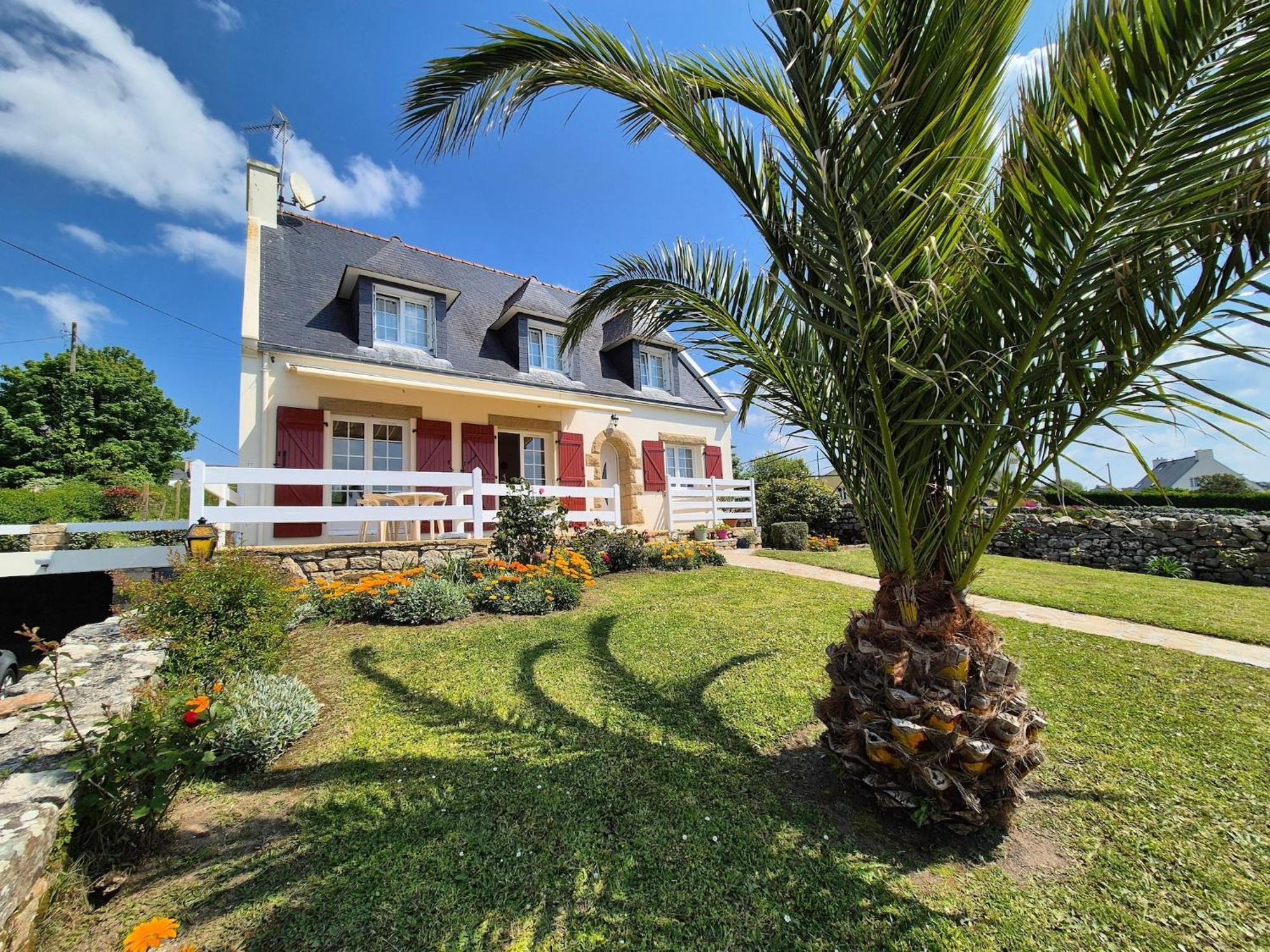 Holiday Home Sea View, Plouhinec Plouhinec  Εξωτερικό φωτογραφία