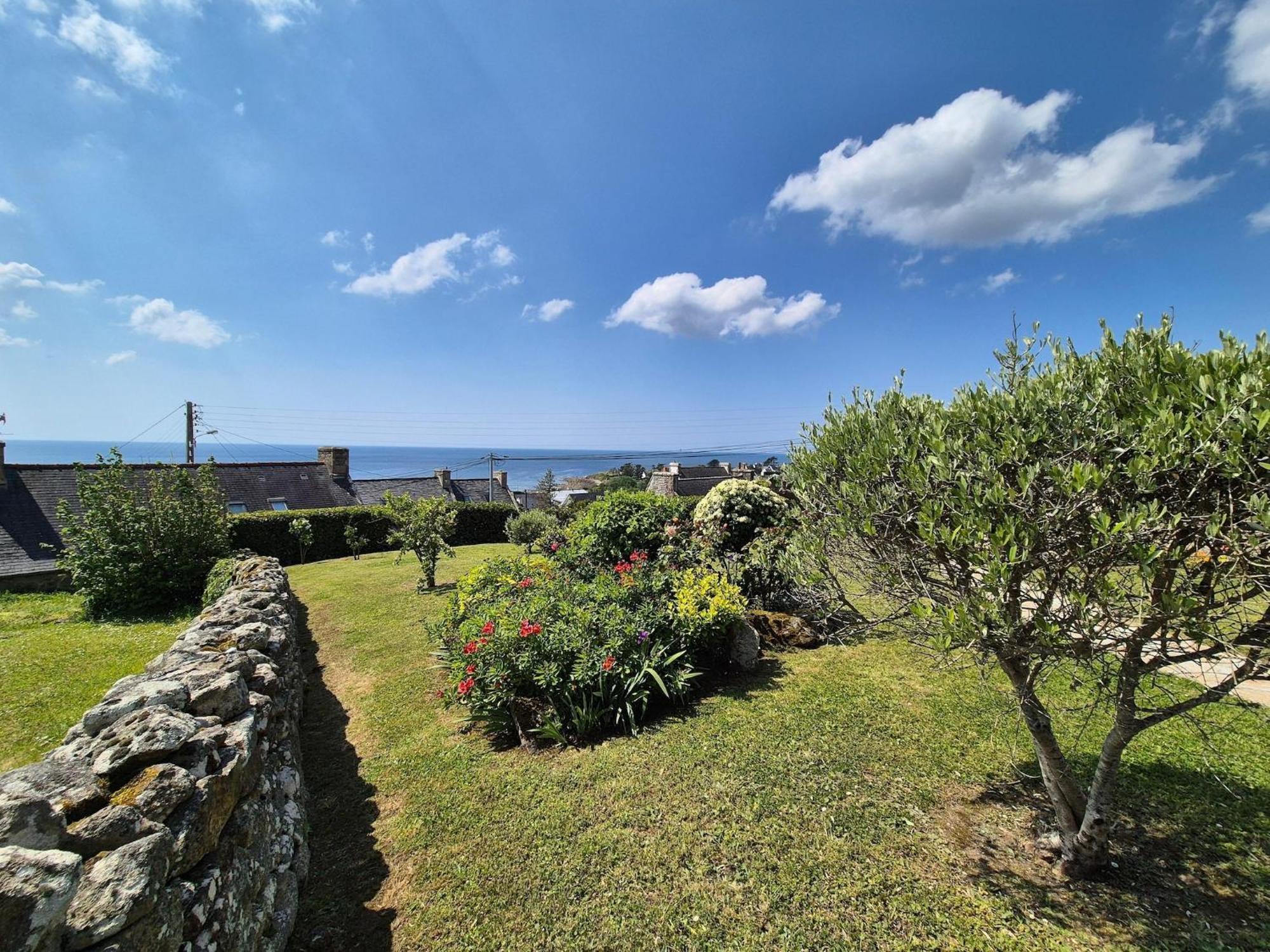 Holiday Home Sea View, Plouhinec Plouhinec  Εξωτερικό φωτογραφία